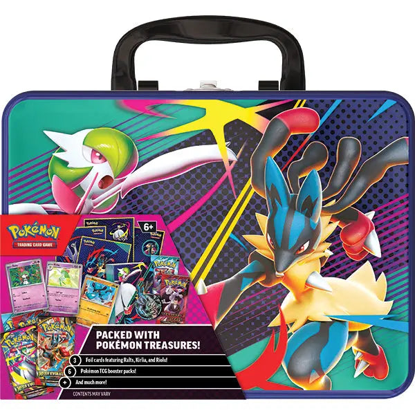 Pokemon Collector Chest (2025)