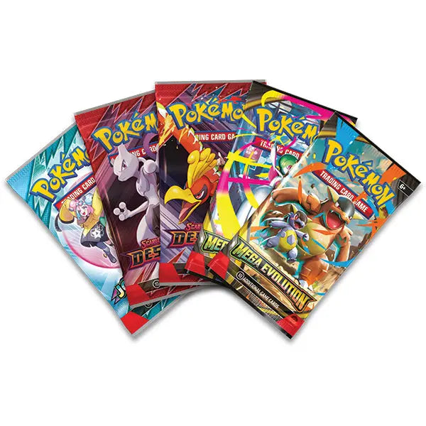 Pokemon Mega Lucario ex Figure Collection