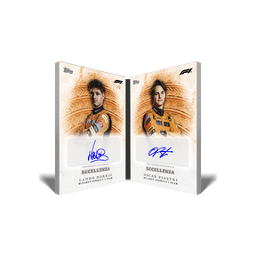 Topps Formula 1 Eccellenza 2024