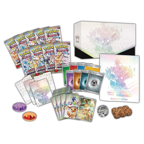 Pokémon TCG: Scarlet & Violet - Prismatic Evolutions - Elite Trainer Box