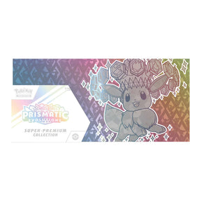 Pokémon TCG: Scarlet & Violet - Prismatic Evolutions - Super-Premium Collection