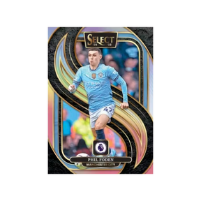 Panini Select Premier League Soccer 2024-25 Hobby Mega Box