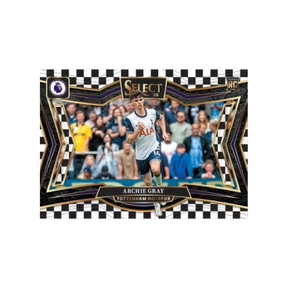 Panini Select Premier League Soccer 2024-25 Hobby Mega Box