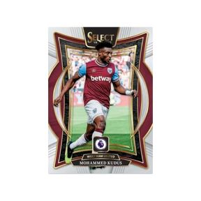Panini Select Premier League Soccer 2024-25 Hobby Mega Box