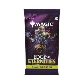 Magic: The Gathering: Edge of Eternities Play Booster Box