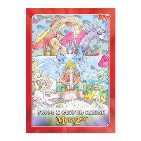 Topps MetaZoo Cryptid Nation 2021 On Demand Set
