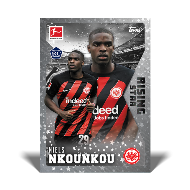 Topps Bundesliga Summer Signings 2023/24