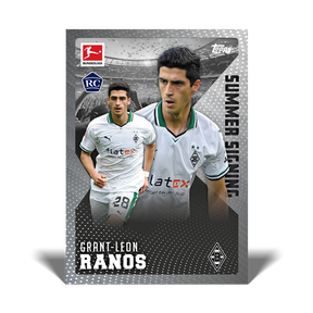Topps Bundesliga Summer Signings 2023/24