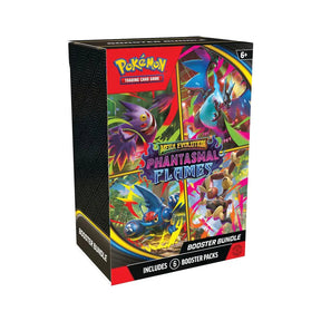 Phantasmal Flames Booster Bundle