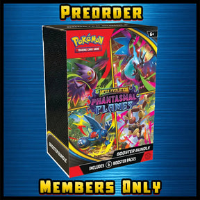 Phantasmal Flames Booster Bundle