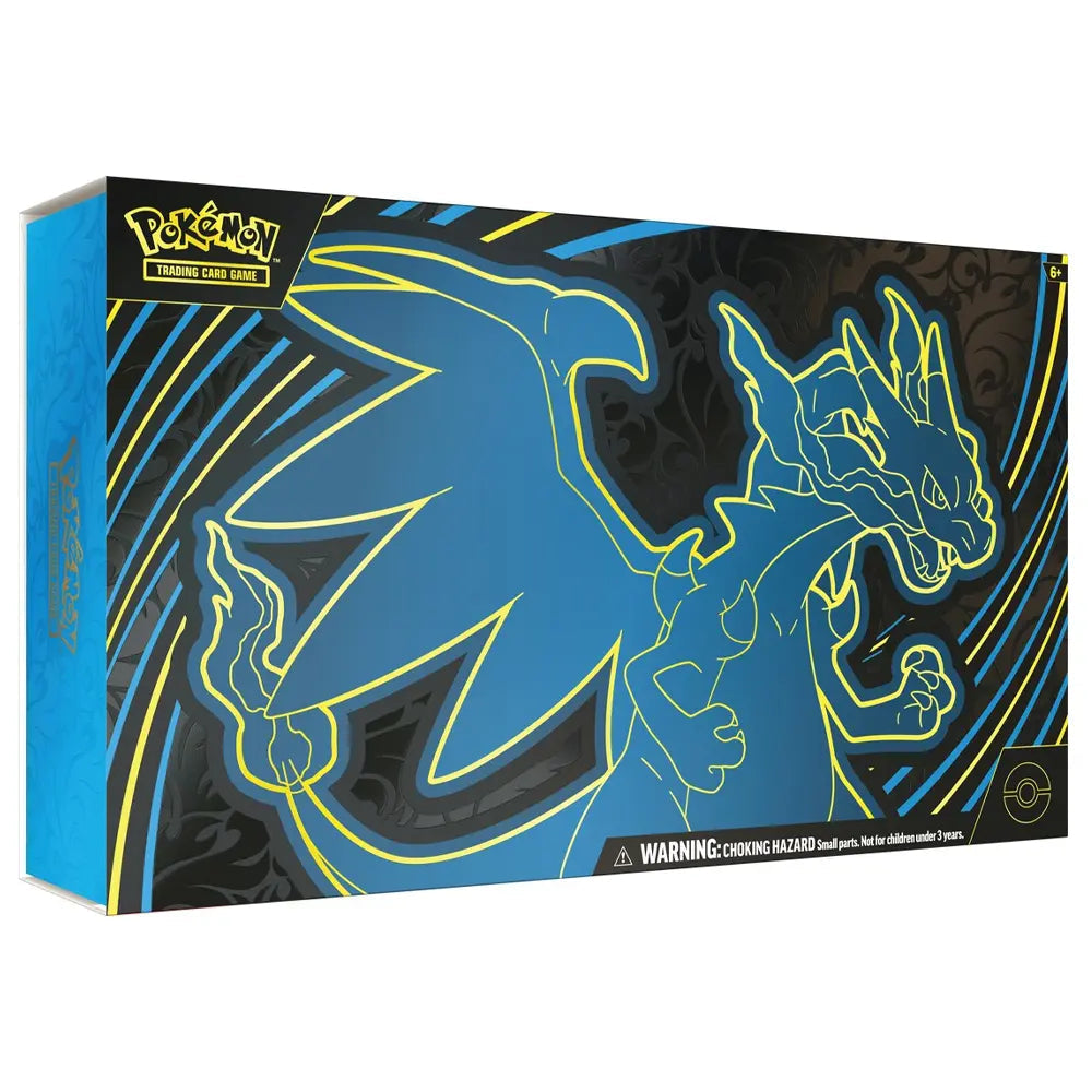Mega Charizard X ex Ultra Premium Collection