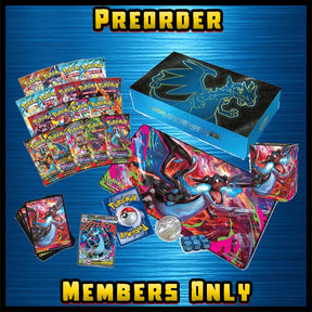 Mega Charizard X ex Ultra Premium Collection