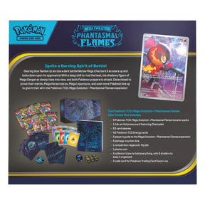 Phantasmal Flames Elite Trainer Box