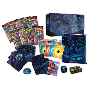 Phantasmal Flames Elite Trainer Box