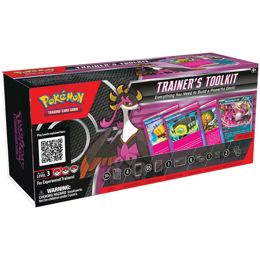 Pokemon Trainer's Toolkit 2025